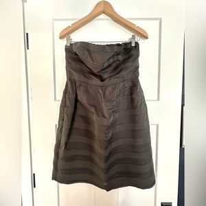 J.Crew Strapless Dress